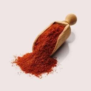 Dried Red Chilli Powder