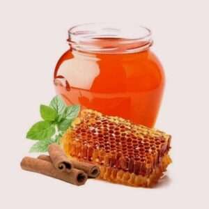 Natural Flora Honey