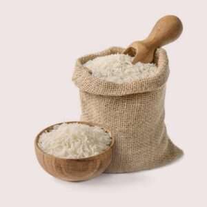 Parboiled Rice